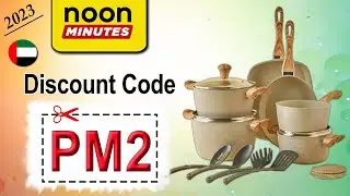 How To Apply Noon Minutes Coupon Code (PM2) for 2023
