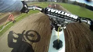 Dan Paris, Gopher Dunes Sandstorm 2011 moto1