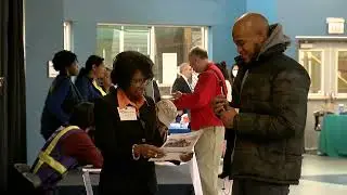 Union County hosts hiring event for National Disability Employment Awareness Month - News 12 NJ