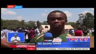 Laiser Hill Academy wins the Nation Basket ball games