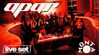 Indoor Pool DJ Set in CDMX with A-Par | Favela Bass, Dubstep, Trap, Drum & Bass [Full Set]