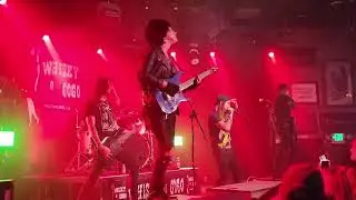 LIVE 2022: Gorgeous Nightmare by @escapethefate