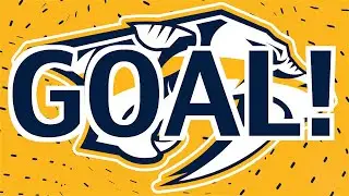 Nashville Predators 2026 Goal Horn (Stadium Version)