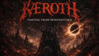 K&AElig;ROTH &ndash; VOID SKIN (Visualizer) | Existing From Nonexistence