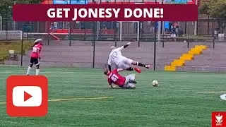 Sunday League Tackle - Brexit Explained in a Sunday League Football Tackle