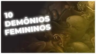 10 HIST&Oacute;RIAS ATERRORIZANTES DE DEM&Ocirc;NIOS FEMININOS AO REDOR DO MUNDO - LISTVERSE