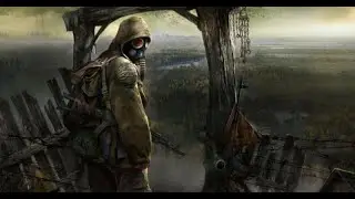S.T.A.L.K.E.R. dead air revolution 2 Стрим 11 Квесты на свалке (бандиты медик и техник)