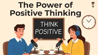 How Positive Thinking Changes Your English Learning Journey | English Podcast | Level A2-B1