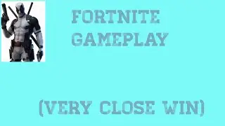 Fortnite close match