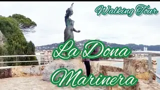 La Dona Marinera  ( Espa&ntilde;a) #walkingtours
