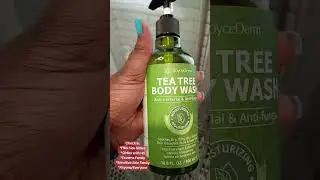 Best Soap #teatree #eczema #hs #skincare