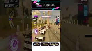 Asphalt 9 special Event Breath Of The Strom 3 Money Run 3 #asphalt #special #multiplayer #escape