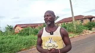 UPDATE FROM OHOVBE ROAD OFF AGBOR PARK, IKPOBA HILL
