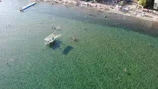 Altinoluk - Masmavi Deniz