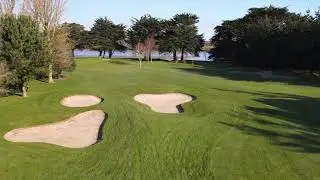 Beaverstown First Hole   HD 1080p