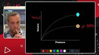Mechanical Ventilation Fundamentals: Pressure : Volume Curve Explained