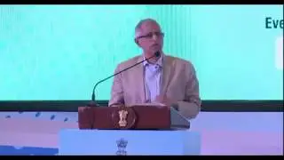 Shri Binoy Kumar Steel Secretary highlighting the importance of the Secondary Steel Sector