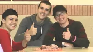 Doughnut Den - SSX Ad 2016