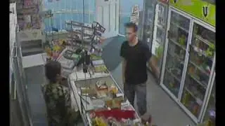 Most wanted man in New Brighton,Christchurch,New Zealand