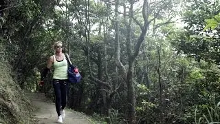 How Annabelle Bond Packs for an Outdoor Expedition in Aspen Colorado