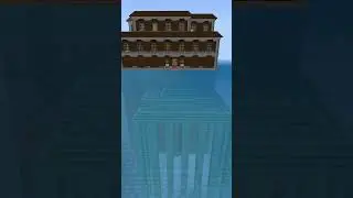 Mansion/Ocean Monument for Bedrock | Minecraft Seed