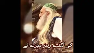Main smjawa Ki lokan nu❤️Love ❤️ you Mohtram Sheikh Amin RA#Wallah Hmare Sheikh g 💕😘 zinda han💕❤️