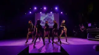 High Heels Elite - Special Show #PartyLikeAPro | In10sive Mastercamp Greece