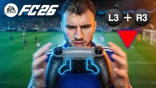 ДОПОЛНИТЕЛЬНЫЕ КНОПКИ В FC 26 ЭТО ТОП!