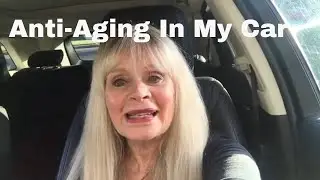 Anti Aging In My Car. Look Young and Natural