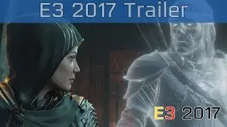 Middle-earth: Shadow of War - E3 2017 Cinematic [HD]