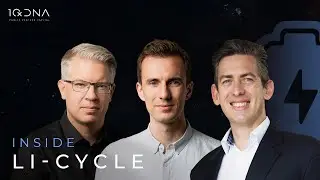 Interview mit Li-Cycle Co-Founder | On Our Portfolio