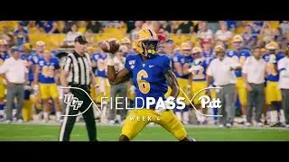 Pitt Football | Field Pass | Pitt 35, UCF 34