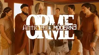 Orme Antiche e Moderne - Gli Etruschi con Andrea Contorni e Marco Mellace