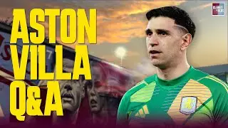 Villa Park naming rights, summer transfers & fresh podcast plans…