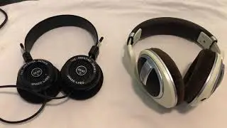 Grado SR 80e vs Sennheiser HD599