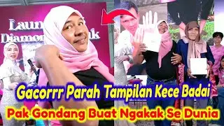 Gacorrr Parah Tampilan Kece Badai Pak Gondang Buat Ngakak Se Dunia‼️