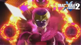 DRAGON BALL Xenoverse 2 – Trailer de Lançamento de FUTURE SAGA Capítulo 3