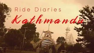 Bike ride from Gatthaghar to Kathmandu