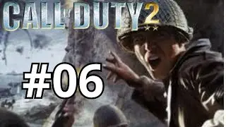 Call of Duty 2 🎖️ Crusader Charge &ndash; Dirigindo um Tanque na Batalha(Episode 6)