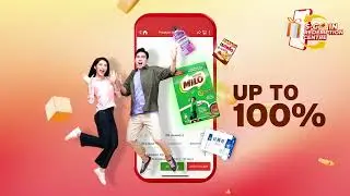 S-Coin Redemption Centre Grand Launch! Up To 100% OFF