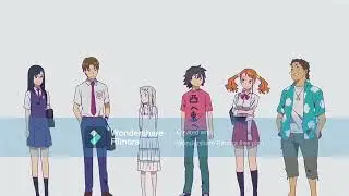 Contigo Quiero Estar💓🥺/Musicsongs-RapsPlay's- AMV ANIME ROM&Aacute;NTICO