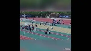 Krosse Johnson 2022 LHSAA 5A 100 Meter Dash Champion
