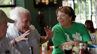 Tin Whistle Brings Locals Together for Irish Jigs & Fare