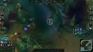 Al3adra Lux support ultimate kill outplay