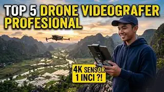 5 Best Drone Recommendations in 2026 for Content Creators & Videographers!