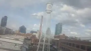2709 Otis Series 1 Hydraullic Elevator 2 At ATC SouthParking Deck, Durham NC