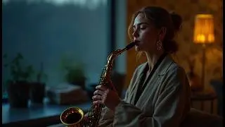 Escape the Screen: Zen Saxophone for Mindful Disconnection & Calm