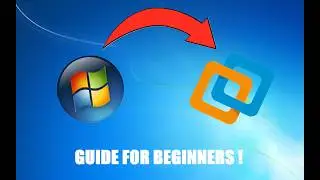 How to Install Windows 7 on VMware | Beginners Guide