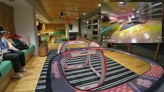 Immersed in the Tiny Whoop Racing Flow 💨💨