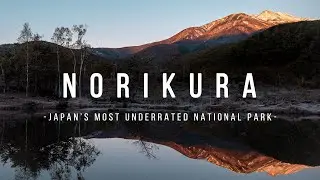 Japan’s Most Underrated National Park | NORIKURA, NAGANO
